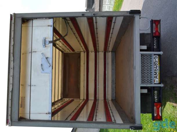 Iveco turbo daily 35c12, фотография 5