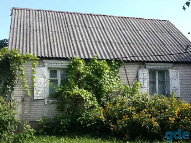 Продаю дом в д. Ячево Слуцкого р-на, фотография 2