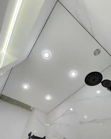 Натяжные потолки в Кировске, фотография 6