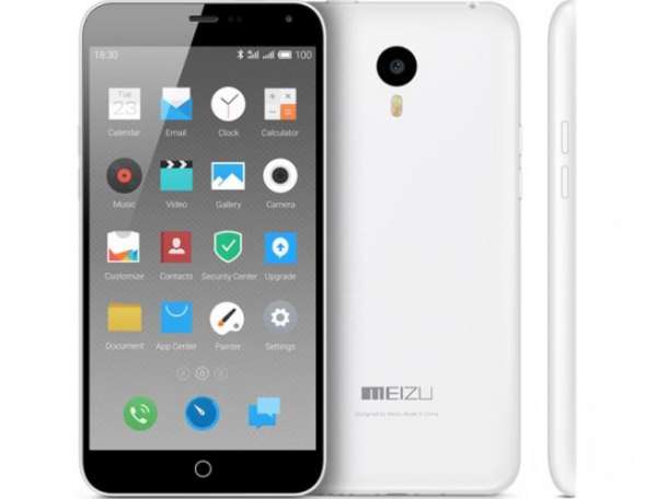 Продам MEIZU M1 Note White (16GB), фотография 1