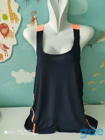 Майка H&M р.48-50, фотография 2