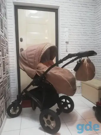 Продам коляску 2 в 1, фотография 5