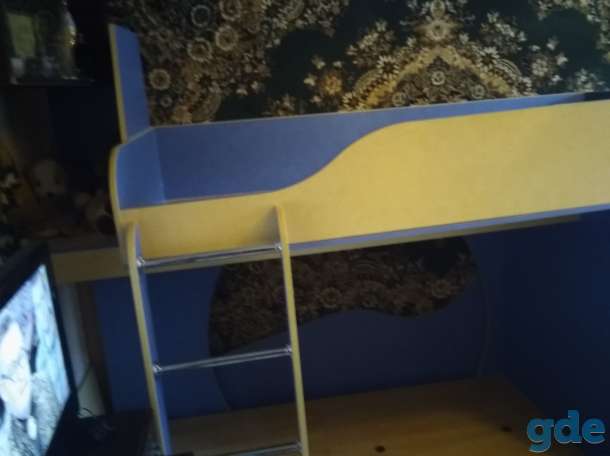 Продам двухярусную кровать, фотография 2