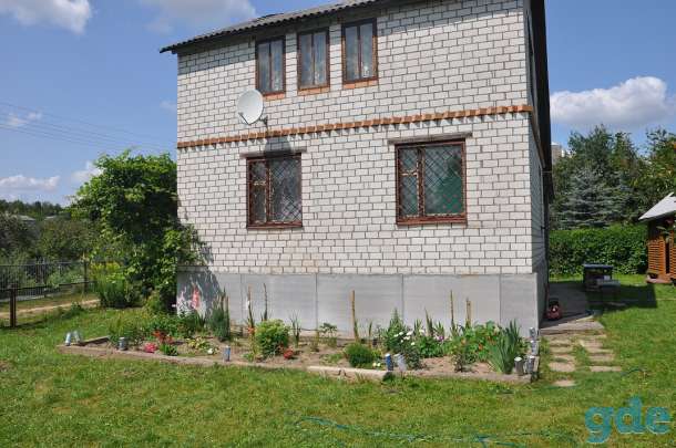 Дача 132+25кв.м в д. Домашаны (Курган Славы), фотография 2