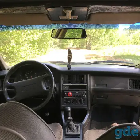 Audi 80 (B3), фотография 13