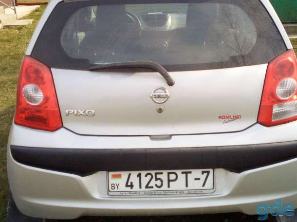 Продаю авто ниcсан пикса Nissan Pulsar, фотография 1