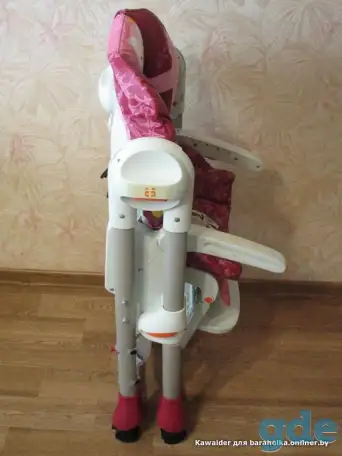Стульчик для кормления Chicco Polly, фотография 7