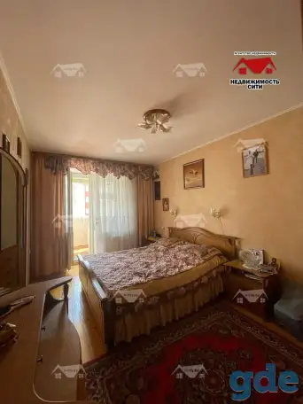 Трехкомнатная квартира б-р Юности 81, фотография 6
