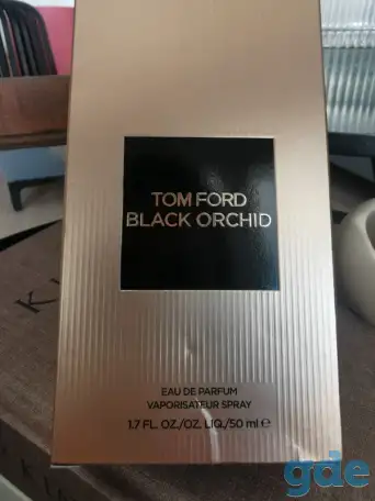 туалетная вода Tom Ford Black Orchid EDP 50 ml., фотография 1