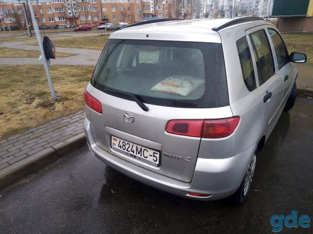 Продам автомобиль мазда 2/2003 год, фотография 7