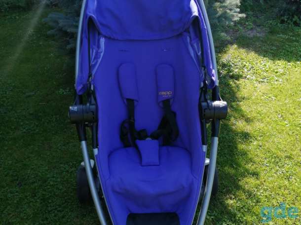 Quinny Zapp Xtra 2, фотография 3