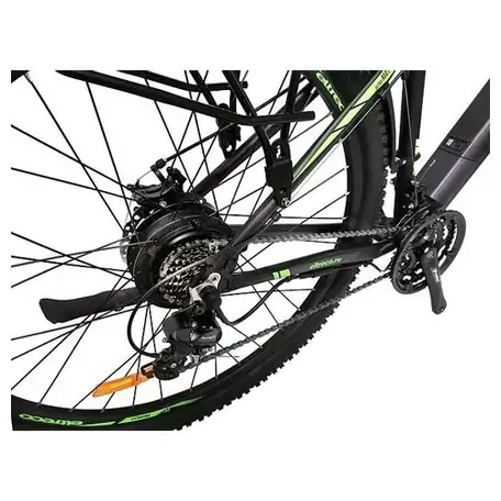 Электровелосипед eltreco ultra max pro, фотография 3