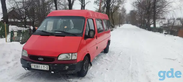 Грузопассажирские перевозки, фотография 1