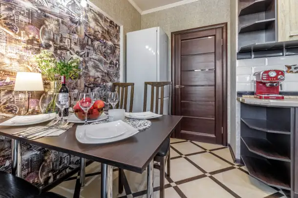 Новая квартира на сутки, пр. Космонавтов 4в, фотография 6