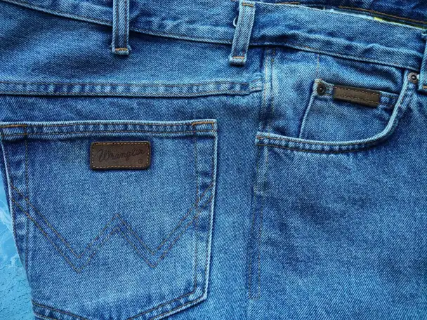 Джинсы Wrangler оригинал W38 модель IDAHO, фотография 4