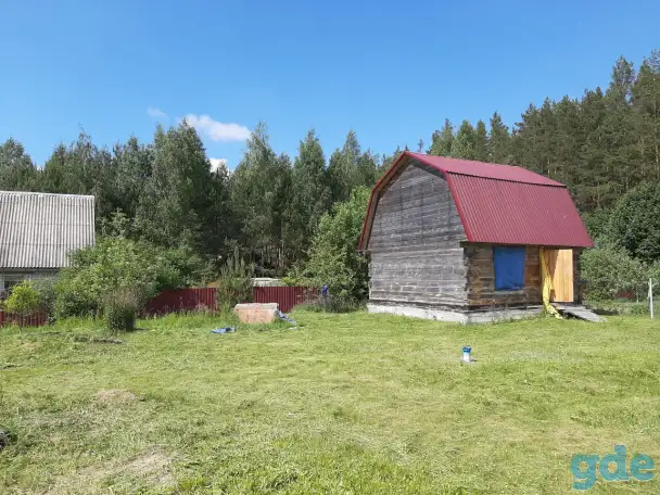 Дача, Участок 10соток в КОЛОСОВО - СТ Чаборок, фотография 3