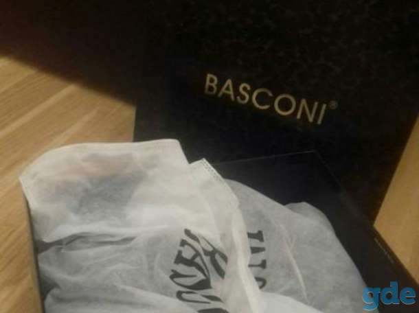 Ботильоны Basсoni, фотография 4