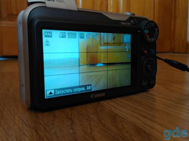 Продам фотоаппарат Canon PowerShot SX220 HS, фотография 6