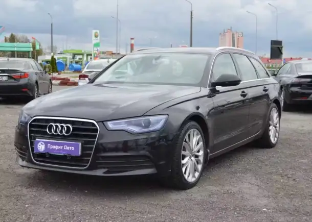 Ауди А6 С7 Audi A6, фотография 3