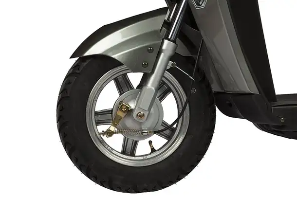 Электроскутер volteco trike new, фотография 8