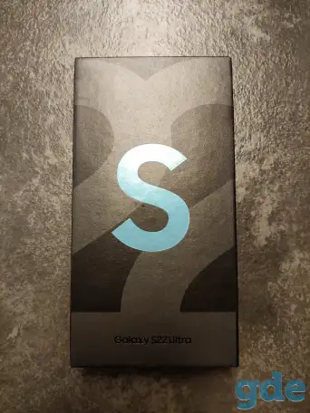 Samsung Galaxy S22 Ultra 12GB/256GB, фотография 6