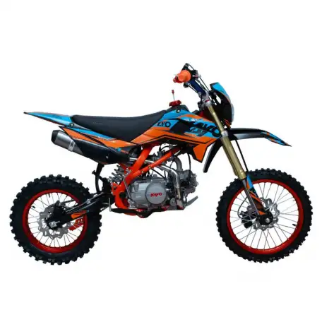 Питбайк KAYO EVOLUTION K125EM 1714 KRZ, фотография 5