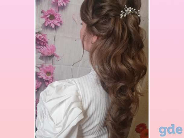 Визажист, фотография 5