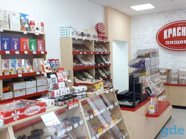 Продаётся действующий магазин «Красный пищевик» в центре города Барановичи, фотография 1