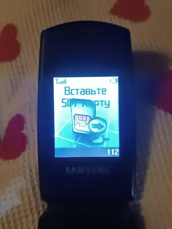 Samsung раскладушка X160 работает есть комплект, фотография 8