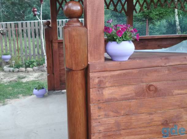 Отдых на природе, фотография 7