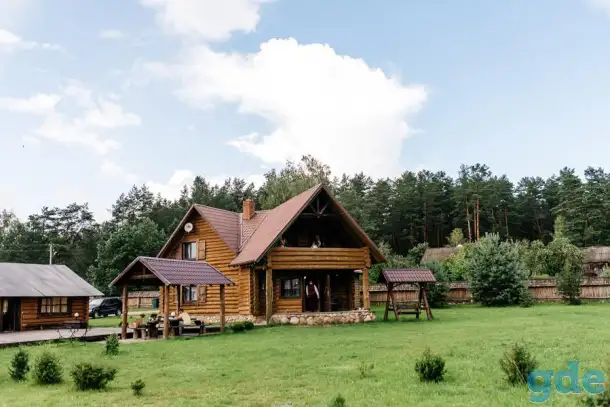 Поход на байдарках с ночлегом в усадьбе, фотография 1