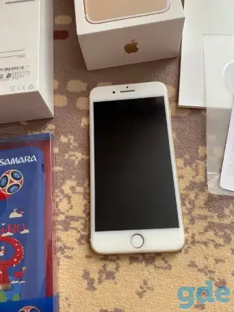 Телефон Apple iPhone 7 Plus 128Gb, фотография 4