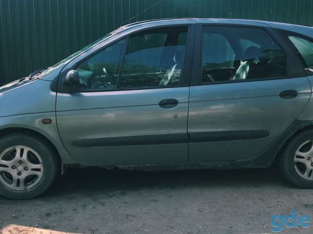 Продажа авто Renault Scenic, фотография 9