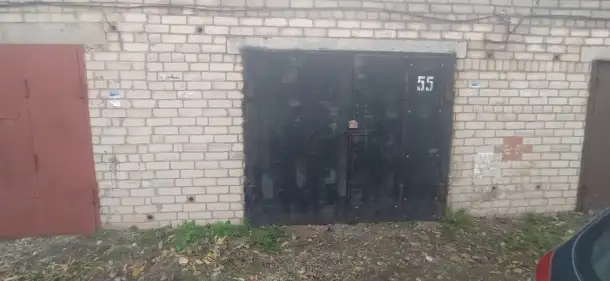 Гараж с ямой, пр-т. Черняховского 33В, фотография 1