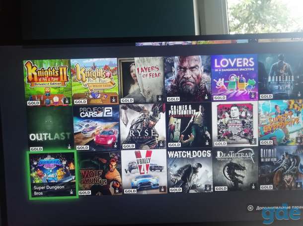 Xbox one s 500 gb, фотография 5