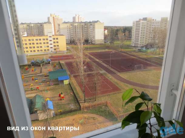 1-комнатная квартира в первомайском р-не ,Рогачевская ,10, фотография 10