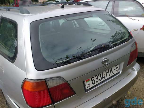 Продажа Nissan Primera P11, 1998 г. в Столбцах, фотография 1