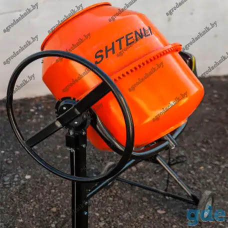 Бетономешалки Shtenli, фотография 2