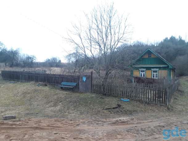 Продам дом, д. Мирогощь, фотография 1