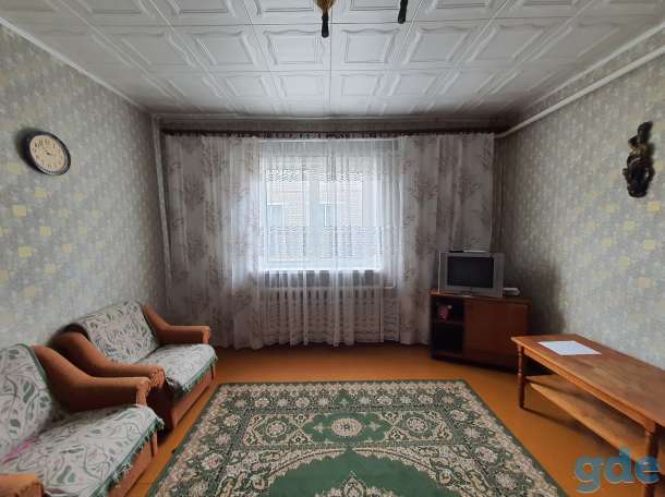 Сдам четырехкомнатную квартиру в г. Узда для командированных сотрудников, фотография 4