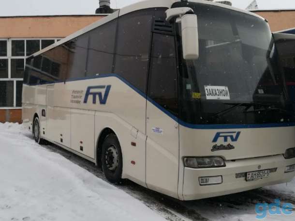 АРЕНДА АВТОБУСОВ, фотография 2