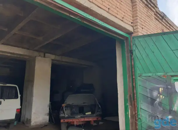 Продам/сдам в аренду Здание под склад/производство либо АВТОсервис, фотография 4