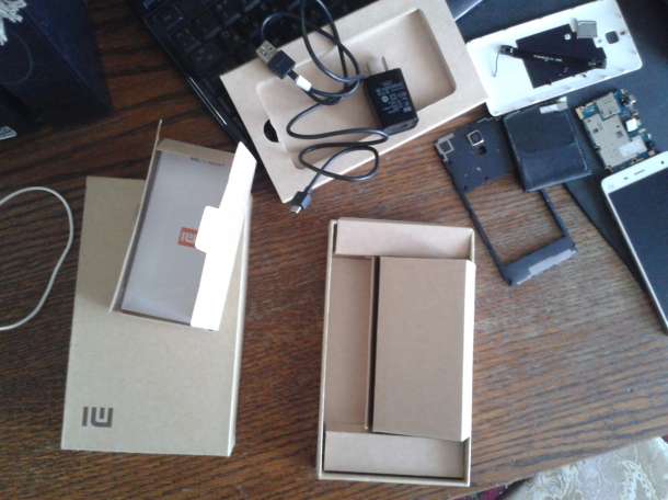 Xiaomi Mi4 16g, фотография 7