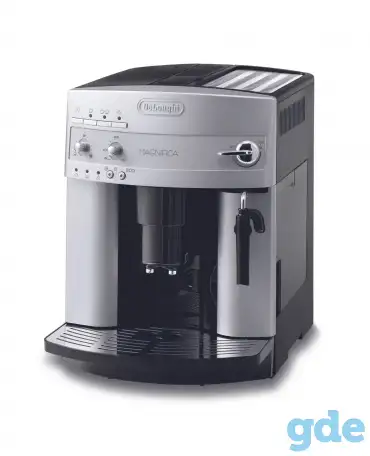 Продам кофемашину DeLonghi Magnifica ESAM 3200.S, новая, фотография 3