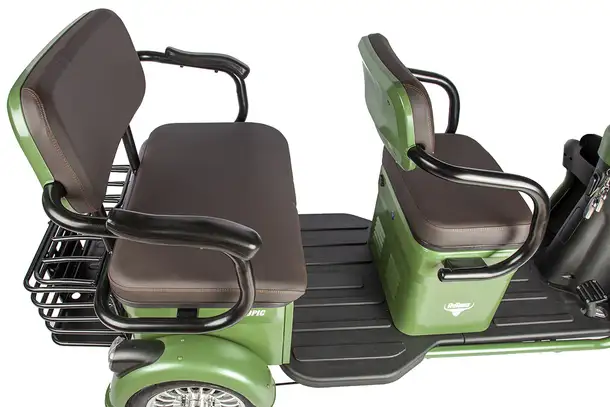 Трицикл rutrike топик, фотография 12