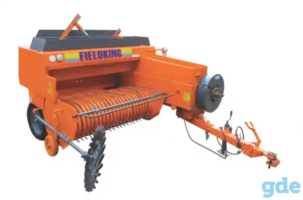 Пресс для квадратных кип Fieldking FKSB-511, фотография 1