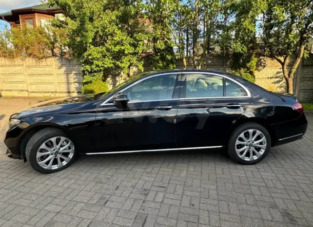 Mercedes-Benz E-Класс w213, фотография 2