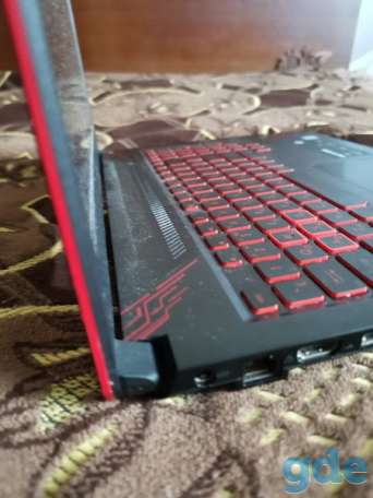 Продам ноутбук Asus fx504g, фотография 2
