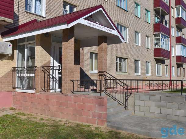 сдам в аренду помещение площадью 47,3 кв.м. по адресу г.Жодино пр.Мира, фотография 4