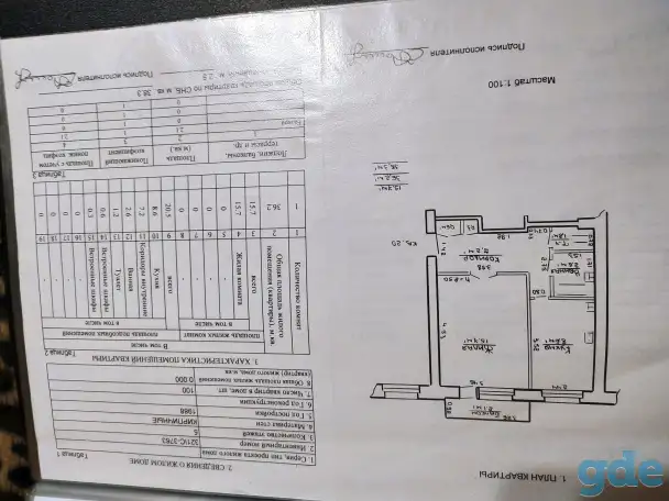 Продажа квартиры, Молодёжная ул, 1, Коммунар, Коммунаровский сельсовет, Буда-Кошелёвск, фотография 1